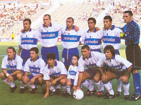 Universidad Catolica 1997